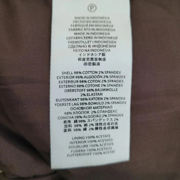 MICHAEL Michael Kors Women's Straight & Pencil Skirt 10 Multicolor Snake Print - Picture 6 of 10